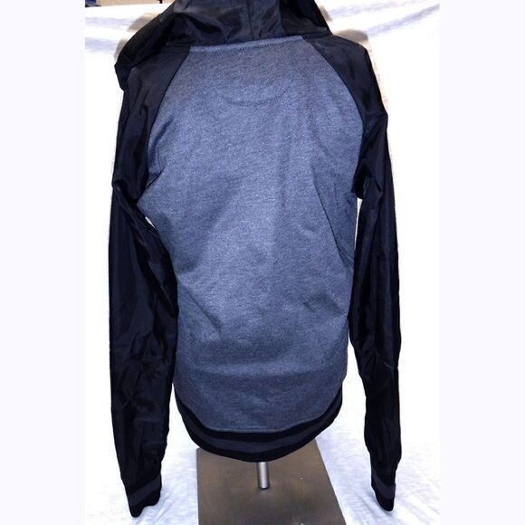 Chase Authentics Nascar #48 Sgn gray jacket - Picture 3 of 4